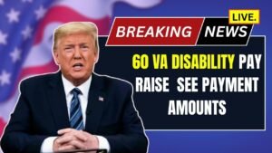 60 VA Disability Pay Raise – See Payment Amounts, Eligibility & Payment Schedule